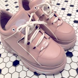 Pink Buffalo London Platform Shoes